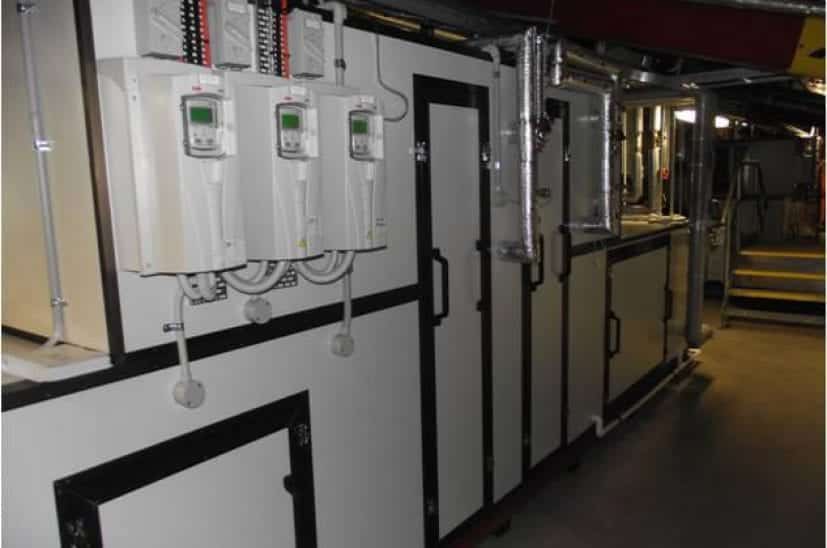 Hamilton TAFE - Hamilton-Tafe-Desiccant-AHU-VSDs-827x548