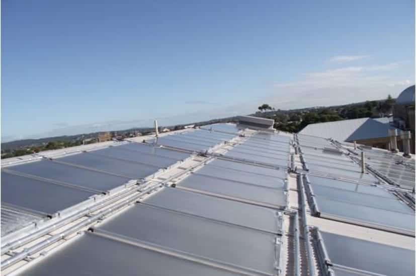Hamilton TAFE - Hamilton-Tafe-Solar-Panels-827x548