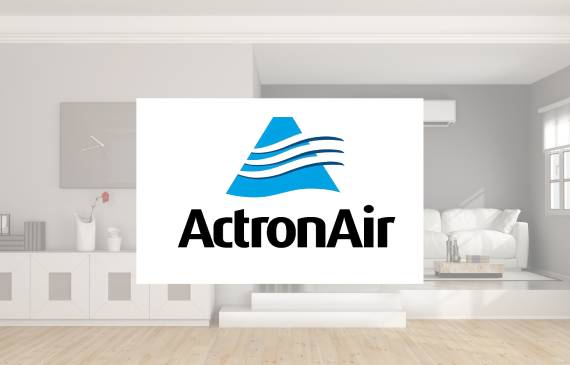 Actron Air Brand Logo